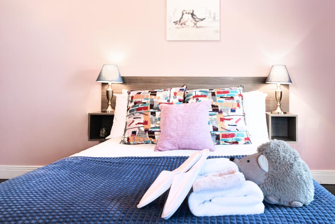 Hotel Caravogue House Trim Zewnętrze zdjęcie