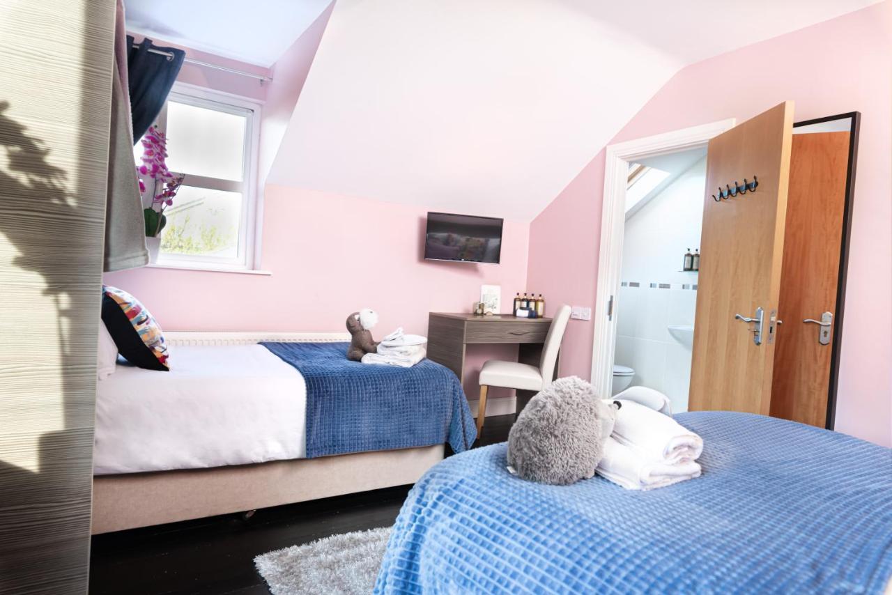 Hotel Caravogue House Trim Zewnętrze zdjęcie